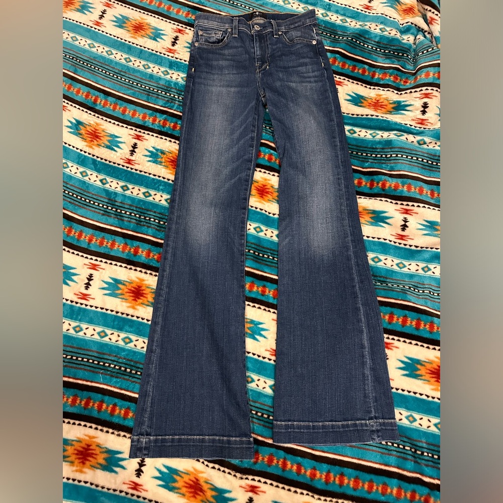 7FAMK Dojo Jeans hardly ever worn!